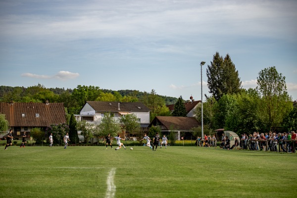 Sportanlage Rasch - Altdorf bei Nürnberg-Rasch