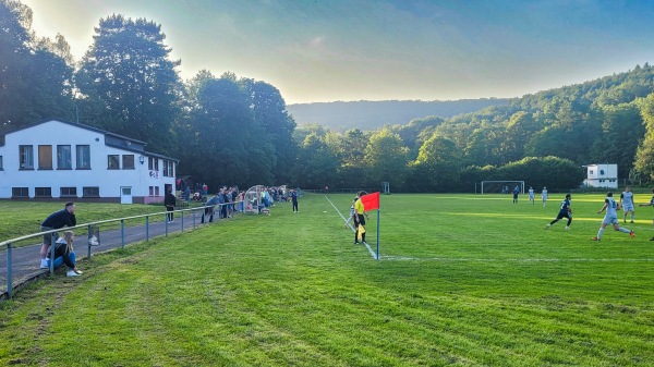 Sport- und Freizeitgelände Staden - Idar-Oberstein-Tiefenstein