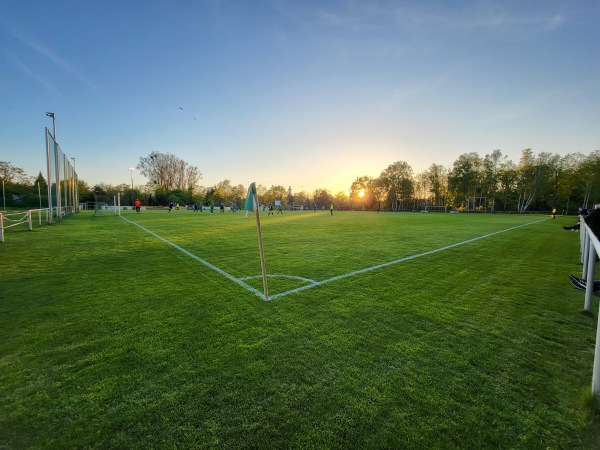 Stadion auf dem Eichenhügel - Großbeeren