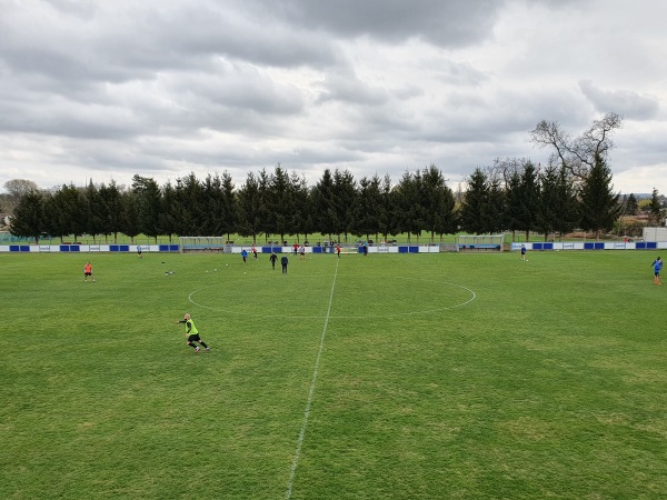 Městský fotbalový stadion Louny - Louny