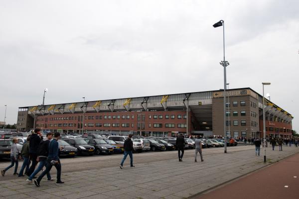 Rat Verlegh Stadion - Breda-Steenakker