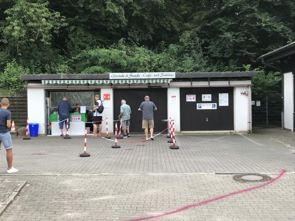 Sportanlage Walter-Strobel-Weg - Kämpfelbach-Bilfingen