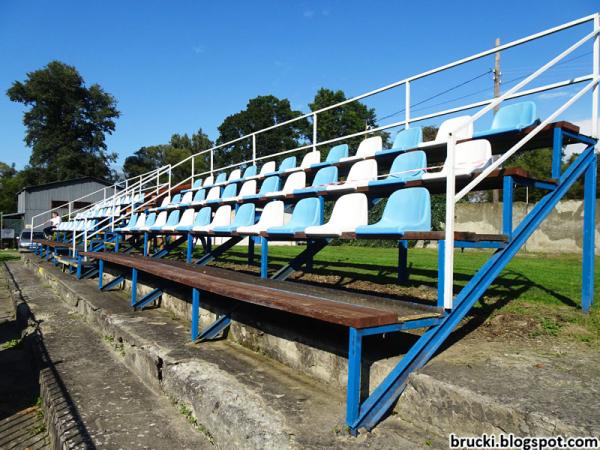 Štadión MFK Slovan Giraltovce - Giraltovce