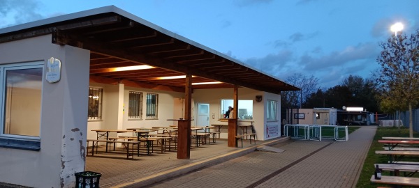 Bezirkssportanlage Feyen - Trier-Feyen