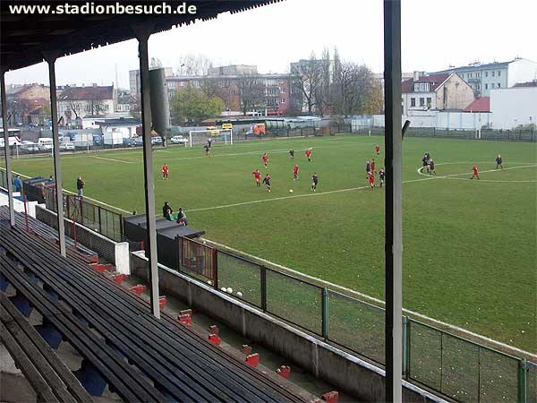 Stadion ul. Chopina - Włocławek