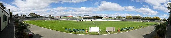 Memorial Park - Palmerston North