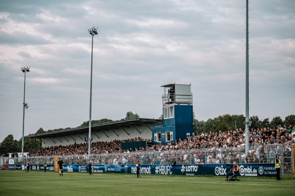 Ostfriesland-Stadion - Emden-Früchteburg