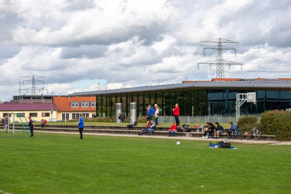 Sportplatz Erich-Kästner-Schule - Postbauer-Heng