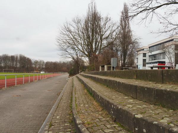 Sportanlage am Schulzentrum - Bönen