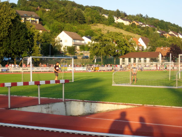 Hindenburg-Stadion - Alfeld/Leine