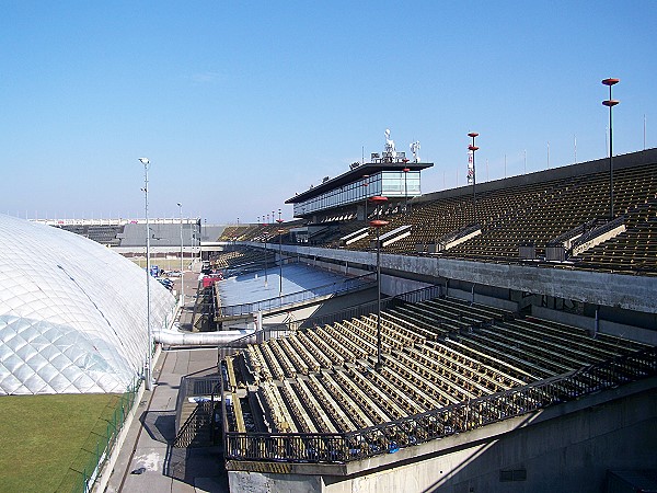 TCM Strahov hřiště č. 1 - Praha