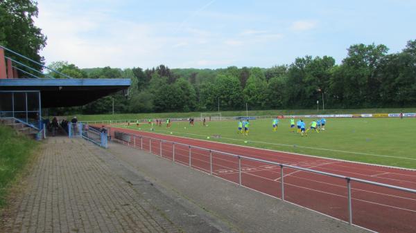 August-Wenzel-Stadion - Einbeck