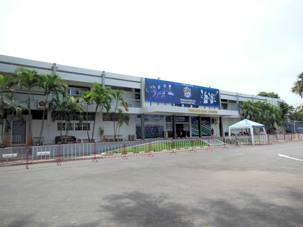 Tinsulanon Stadium - Songkhla