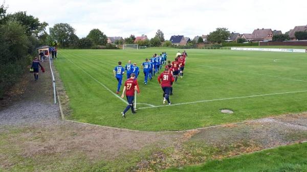 Sportanlage Buchrader Weg - Rethwisch/Stormarn