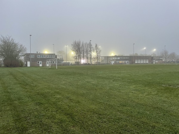 Sportpark HBC veld 3 - Heemstede