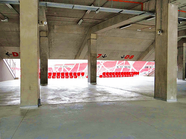 Nagyerdei Stadion - Debrecen