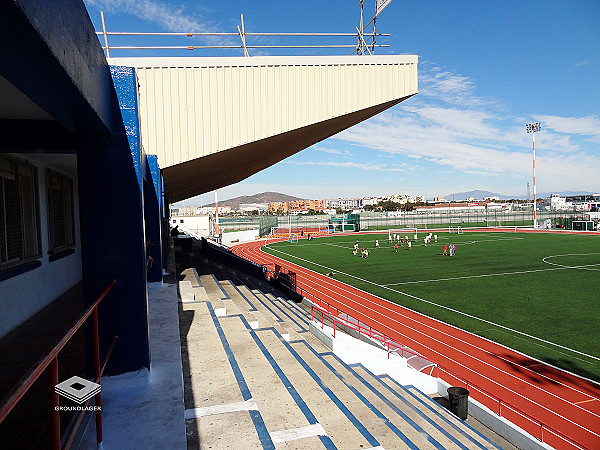 Victoria Stadium - Gibraltar