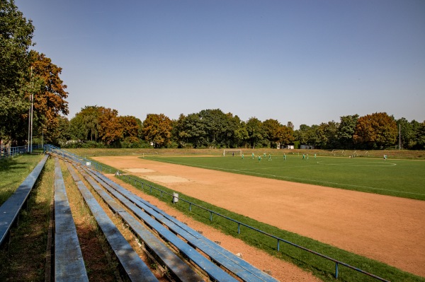 Bezirkssportanlage Oststraße - Gelsenkirchen-Erle