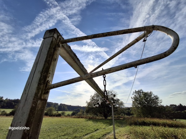 Alter Sportplatz Weiperz - Sinntal-Weiperz