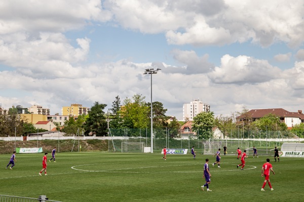 Újpest Labdarúgó Sportcentruma - Budapest