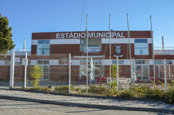 Estádio Municipal da Nazaré - Nazaré