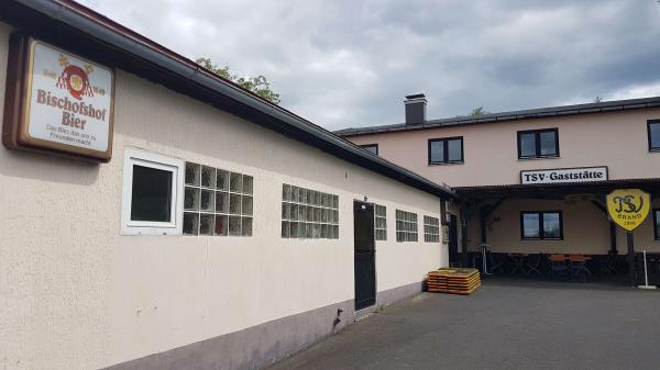 Sportplatz Brand - Marktredwitz-Brand