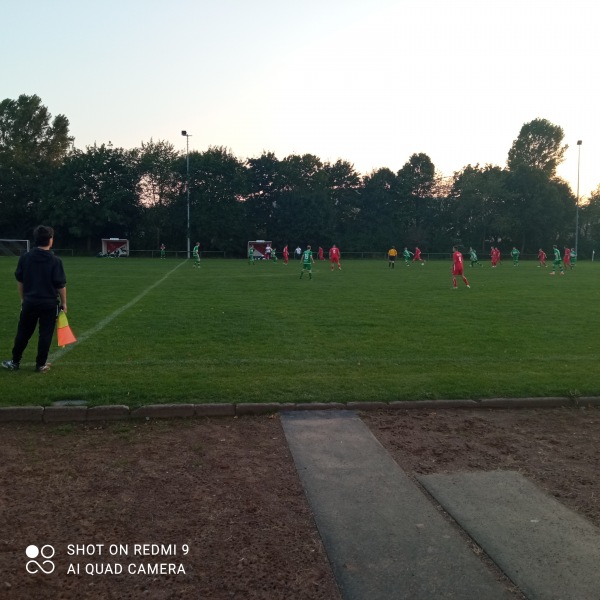 Sportplatz Lispenhausen - Rotenburg/Fulda-Lispenhausen