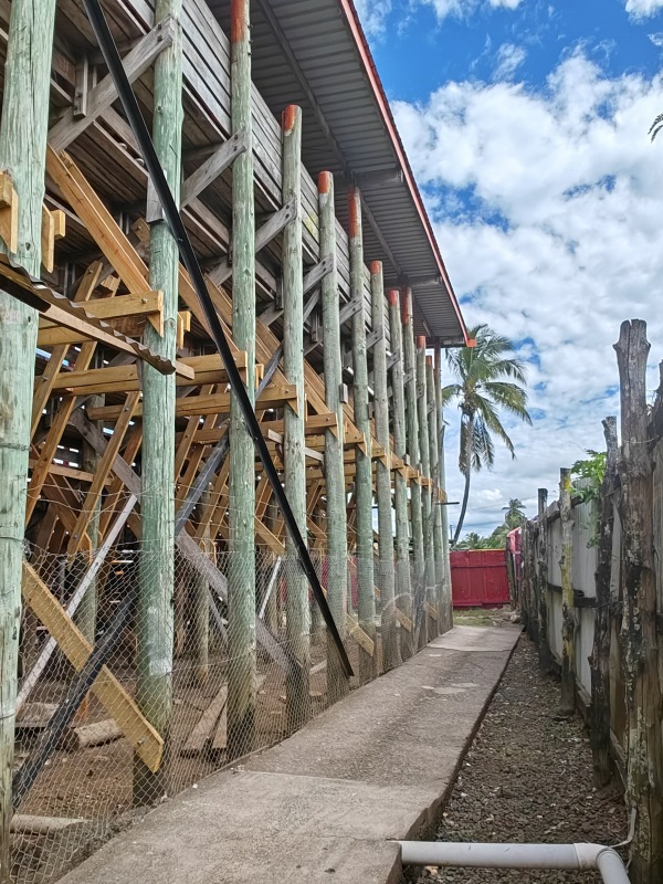 Subrail Park - Labasa, Vanua Levu