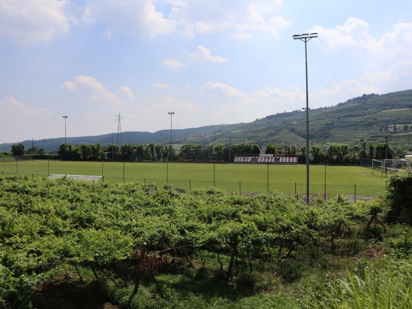 Campo Sportivo Comunale Emilio Steccanella - Cazzano di Tramigna