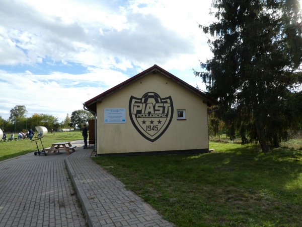 Boisko Wzgórze Podlegórz - Podlegórz