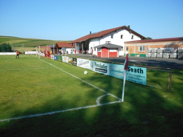 Chambtal-Arena - Eschlkam