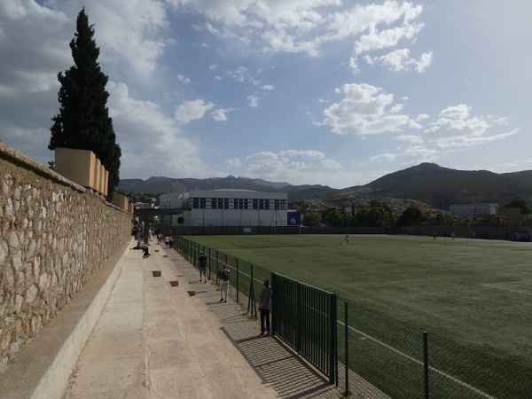 Stade Larbi Elmahdi - Taza