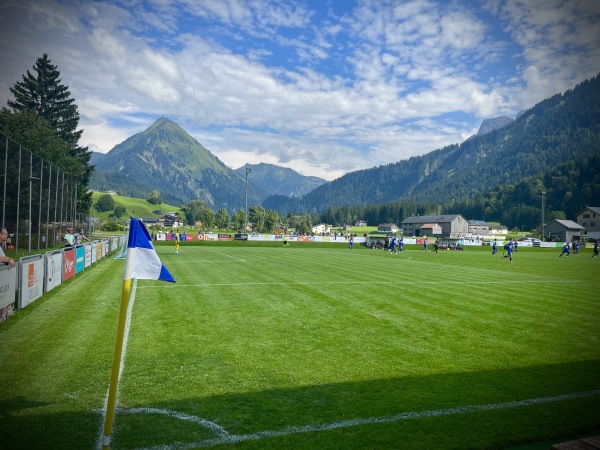 Achstadion - Au/Vorarlberg