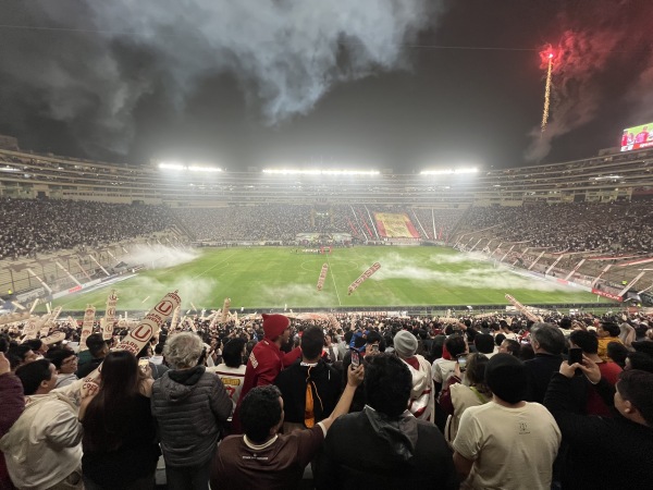 Estadio Monumental - Lima