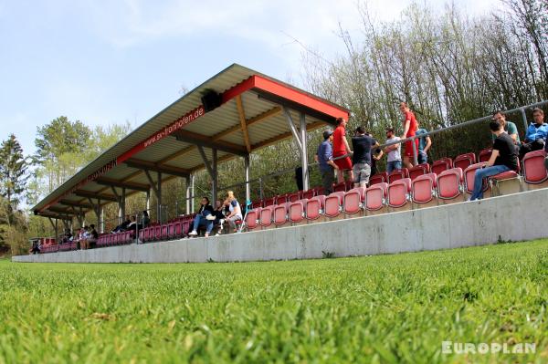 Häldelestadion - Fronreute-Fronhofen