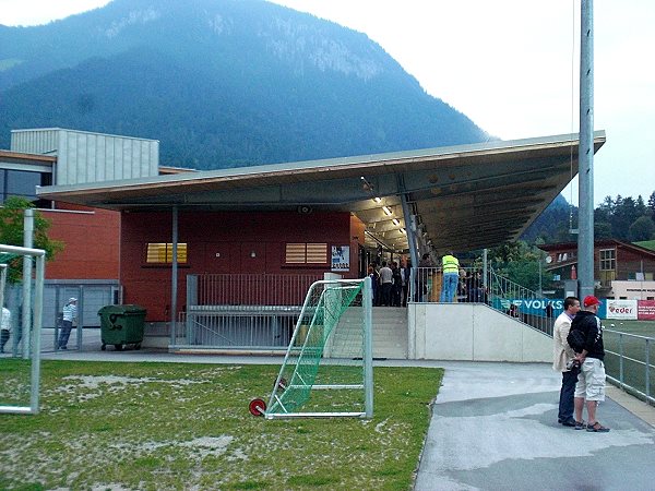 Salvenarena - Söll