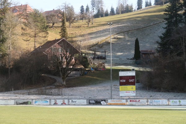 Sportplatz Weiersmatt - Sumiswald