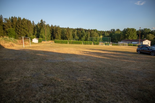 Sportplatz am Saalequelleweg 2 - Zell/Fichtelgebirge