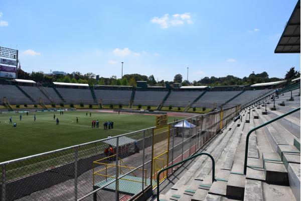 Estadio Cementos Progreso - Ciudad de Guatemala