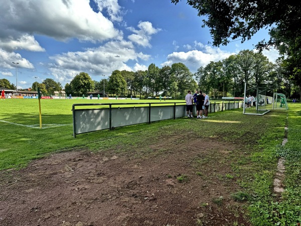Sportanlage am Mergelkamp - Vreden-Lünten