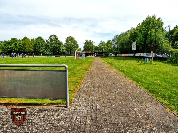 Turo-Stadion - Rosendahl-Darfeld
