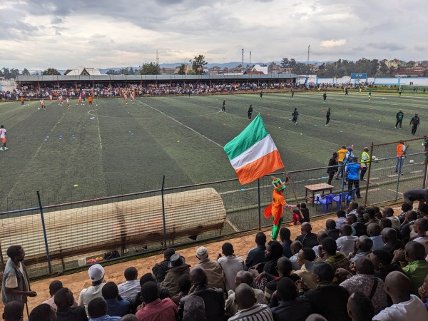 Stade de la Concorde de Kadutu - Bukavu