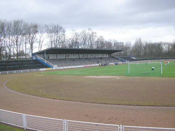 Südstadion am Haidekamp - Gelsenkirchen-Ückendorf