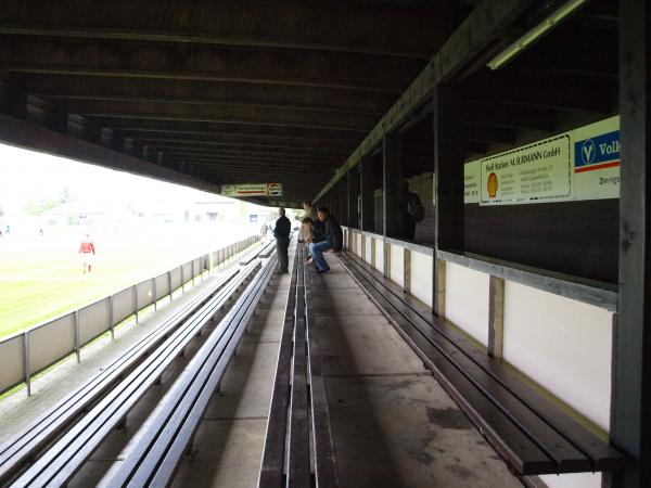 Stadion Schengbier - Quakenbrück