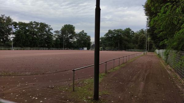 Sportanlage Biesterfeldstraße SSV-Platz - Köln-Vogelsang