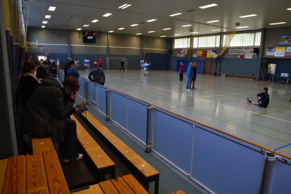 Sporthalle an der Beke - Schwaan
