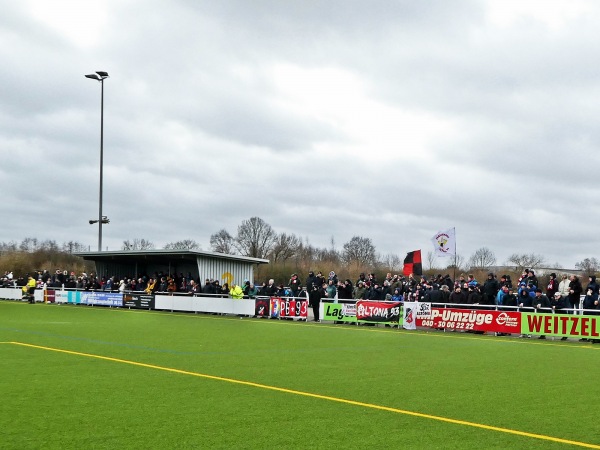 Torneum Fußballpark Platz 2 - Tornesch