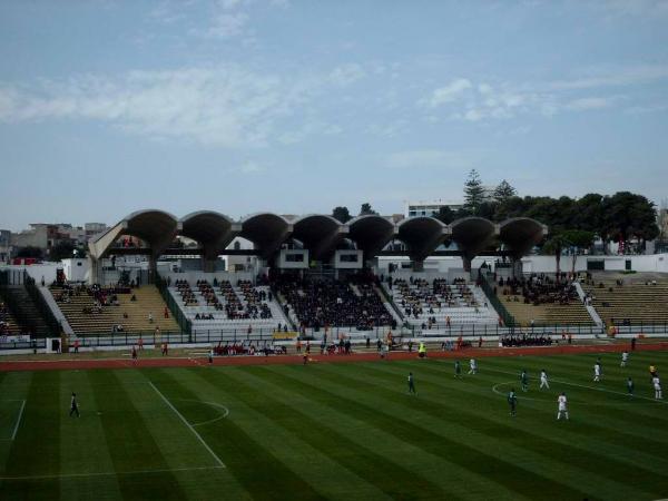 Stade du 15 Octobre - Bizerte (Banzart)