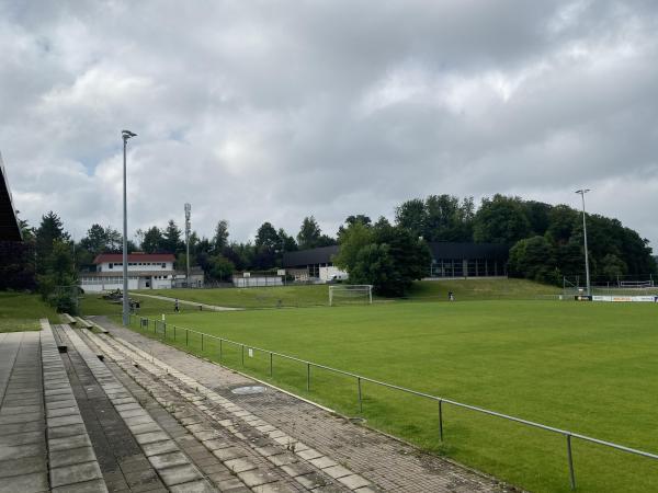 Stade du Platy - Villars-sur-Glâne