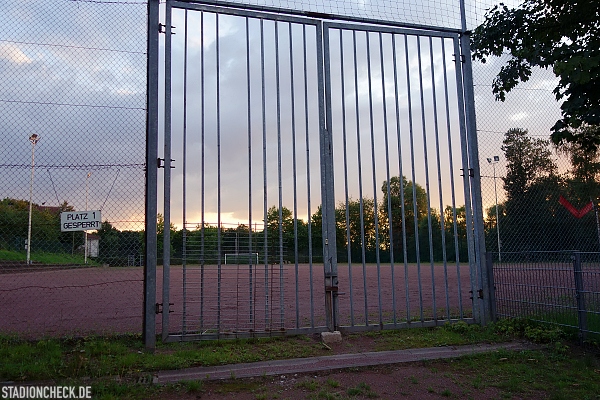 Sportanlage Mallack - Wuppertal-Sedansberg